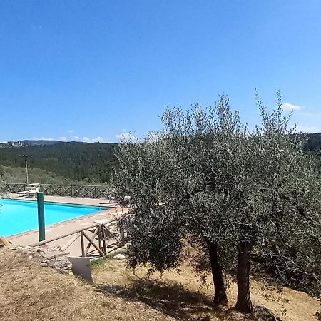 Borgo Nel Chianti Istrice Con Piscina Tennis E Wifi คาสเตลลินาอินเคียนติ ภายนอก รูปภาพ