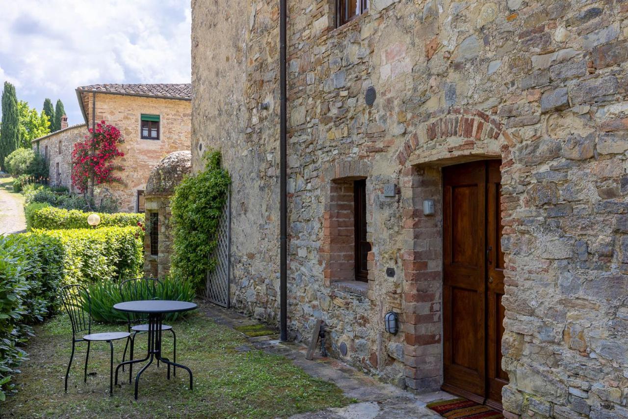 Borgo Nel Chianti Istrice Con Piscina Tennis E Wifi คาสเตลลินาอินเคียนติ ภายนอก รูปภาพ