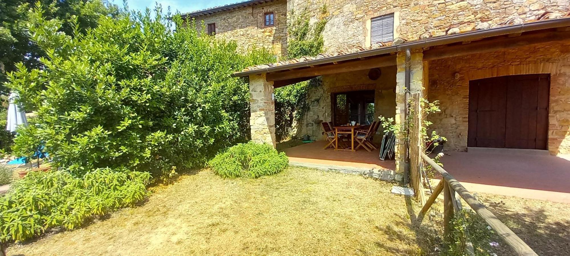 Borgo Nel Chianti Istrice Con Piscina Tennis E Wifi คาสเตลลินาอินเคียนติ ภายนอก รูปภาพ