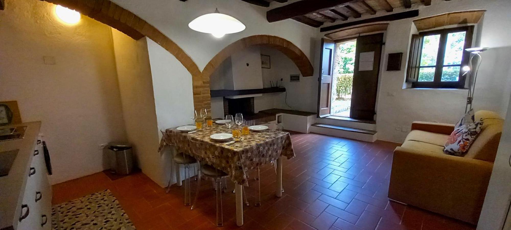 Borgo Nel Chianti Istrice Con Piscina Tennis E Wifi คาสเตลลินาอินเคียนติ ภายนอก รูปภาพ